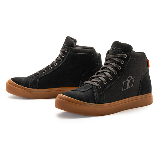 Icon Carga CE Boots - Black