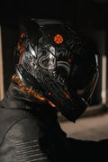 Icon Ultraflite Helmet - Misanthrope - MIPS - Black