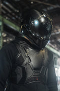 Icon Ultraflite Helmet - Carbon - MIPS - Black