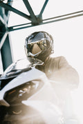 Icon Ultraflite Helmet - Carbon - MIPS - Black
