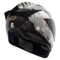 Icon Domain Helmet - Future Proof - Gray