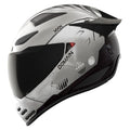 Icon Domain Helmet - Future Proof - Gray