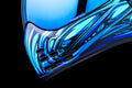 Icon Domain Helmet - Nouveau - Blue