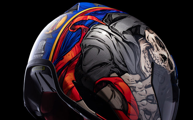 Icon Domain Helmet - Revere - Glory