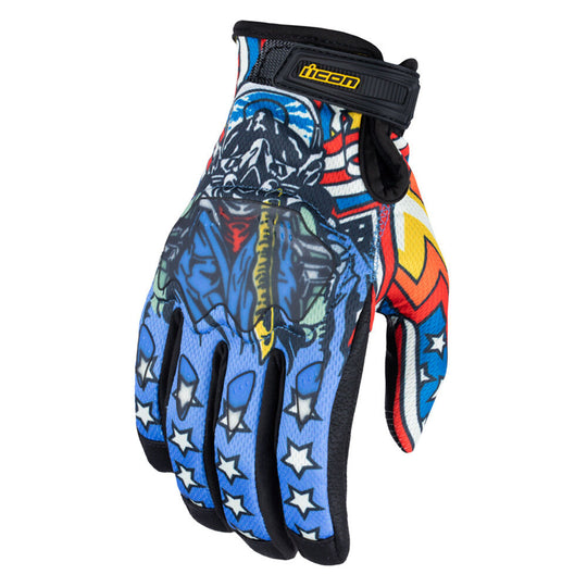 Icon Hooligan Flyboy CE Glove