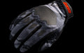 Icon Hooligan Tiger's Blood Gloves - Gray