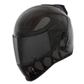 Icon Airform Helmet - Manik'RR - MIPS - Dark Black