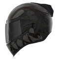 Icon Airform Helmet - Manik'RR - MIPS - Dark Black