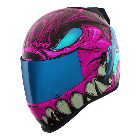 Icon Airform Helmet - Manik'RR - MIPS - Pink