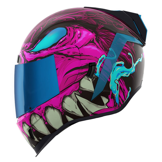 Icon Airform Helmet - Manik'RR - MIPS - Pink