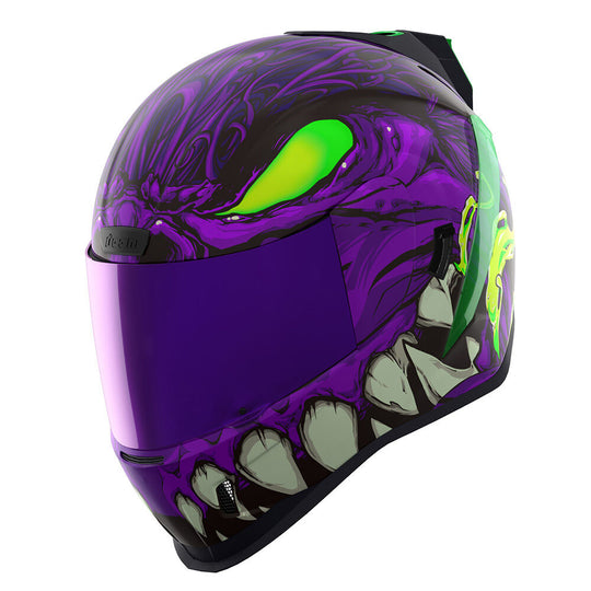 Icon Airform Helmet - Manik'RR - MIPS - Purple
