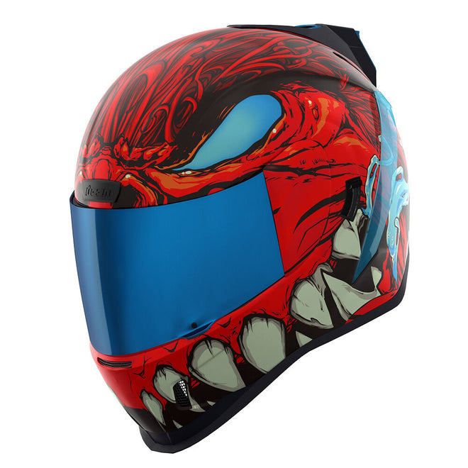 Icon Airform Helmet - Manik'RR - MIPS - Red