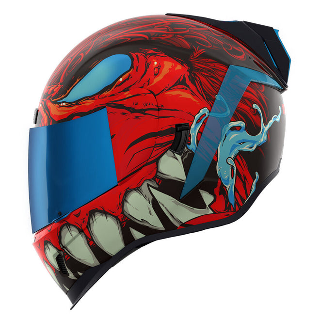 Icon Airform Helmet - Manik'RR - MIPS - Red