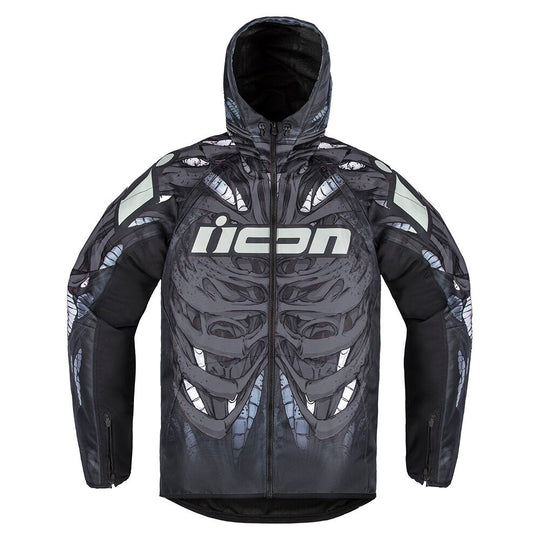 Icon Airform Manik'r Jacket - Black