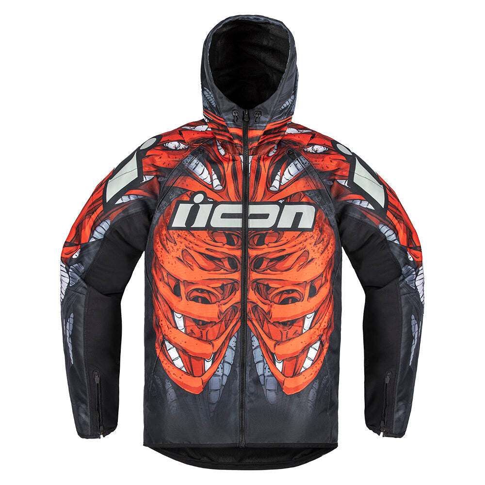 icon アイコン / AIRFORM JACKET Men's Airform Jacket — Ride Icon