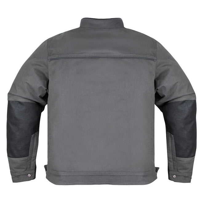 Icon Mototanker Jacket - Gray