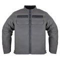 Icon Mototanker Jacket - Gray