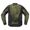 Icon Overlord3 Magnacross Jacket - Green