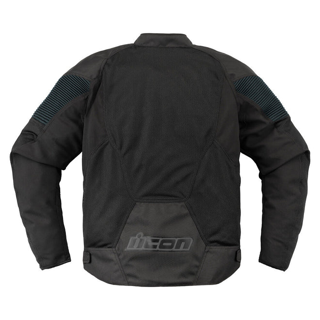 Icon Overlord3 Mesh CE Jacket - Black