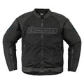 Icon Overlord3 Mesh CE Jacket - Black