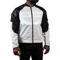 Icon Overlord3 CE Leather Jacket - White