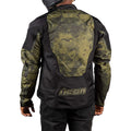 Icon Overlord3 Magnacross Jacket - Green