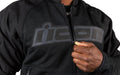 Icon Overlord3 Mesh CE Jacket - Black