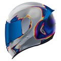 Icon Airframe Pro Helmet - Re-Entry - Silver