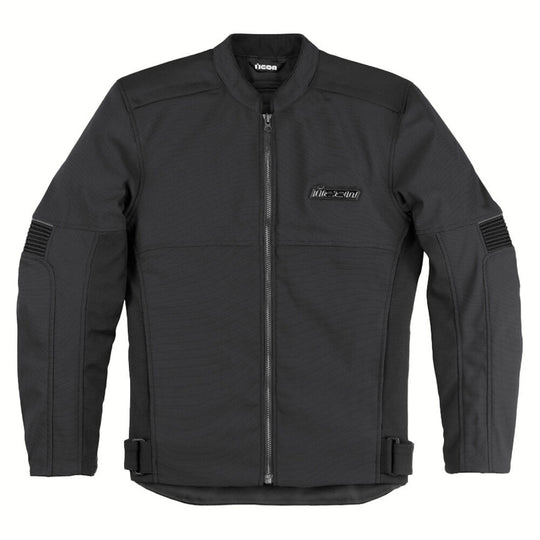Icon Slabtown Jacket - Black