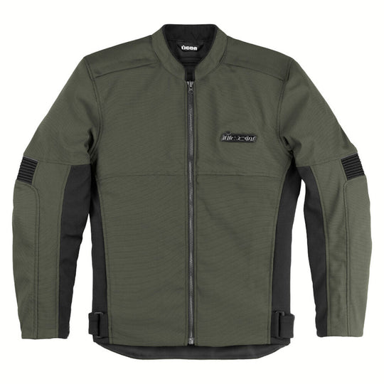 Icon Slabtown Jacket - Green