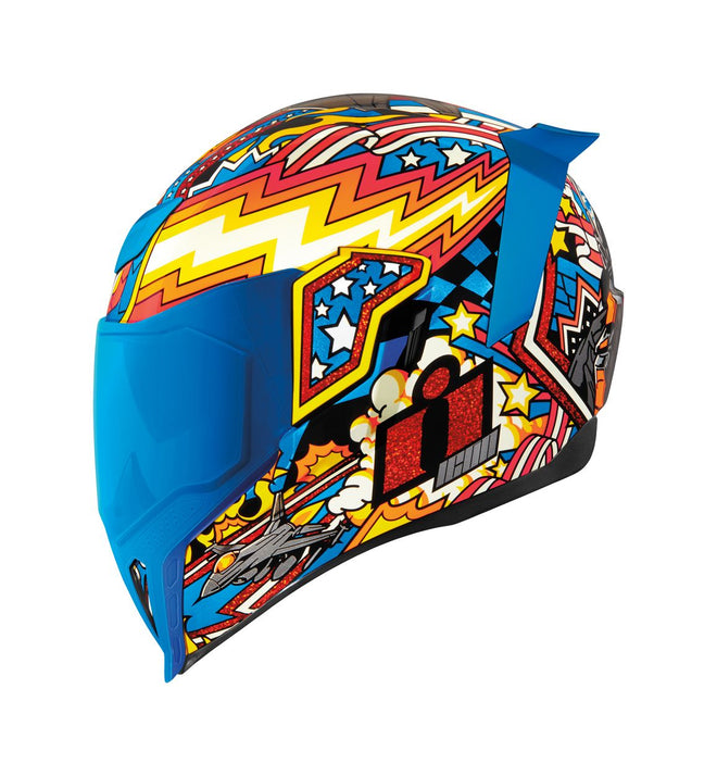 Icon Airflite Helmet - Flyboy