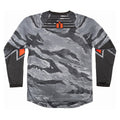 Icon Tigers Blood Jersey - Green Camo