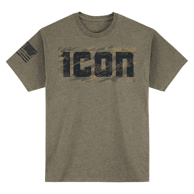 Icon Tiger's Blood T-Shirt - Olive