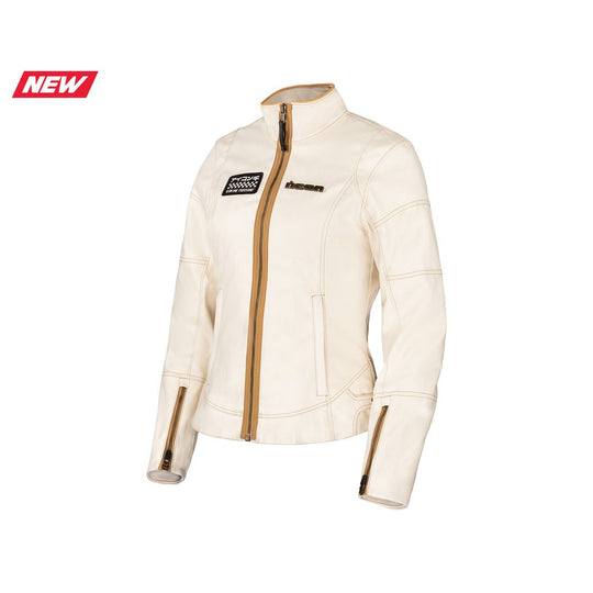 Icon Women's Tuscadero3 Jacket - White