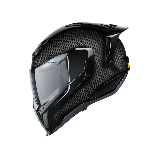 Icon Ultraflite Helmet - Carbon - MIPS - Black