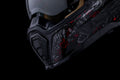 Icon Ultraflite Helmet - Misanthrope - MIPS - Black