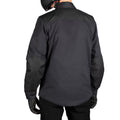 ICON Upstate Canvas CE Jacket - Black