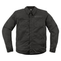 Icon Upstate Mesh CE Jacket - Black