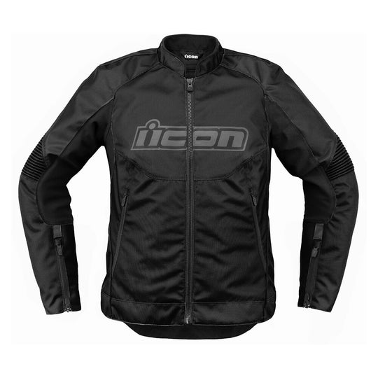 Icon Women's Overlord3 Jacket - Black
