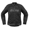 Icon Women's Overlord3 Mesh Jacket - Black