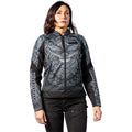 Icon Women's Overlord3 Noble Jacket - Black