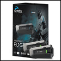 Cardo PackTalk Edge BlueTooth Headset DUO - Double Pack