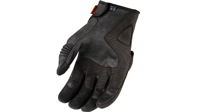 Icon Contra3 Gloves - Black