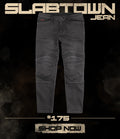 Icon Slabtown Jeans - Black