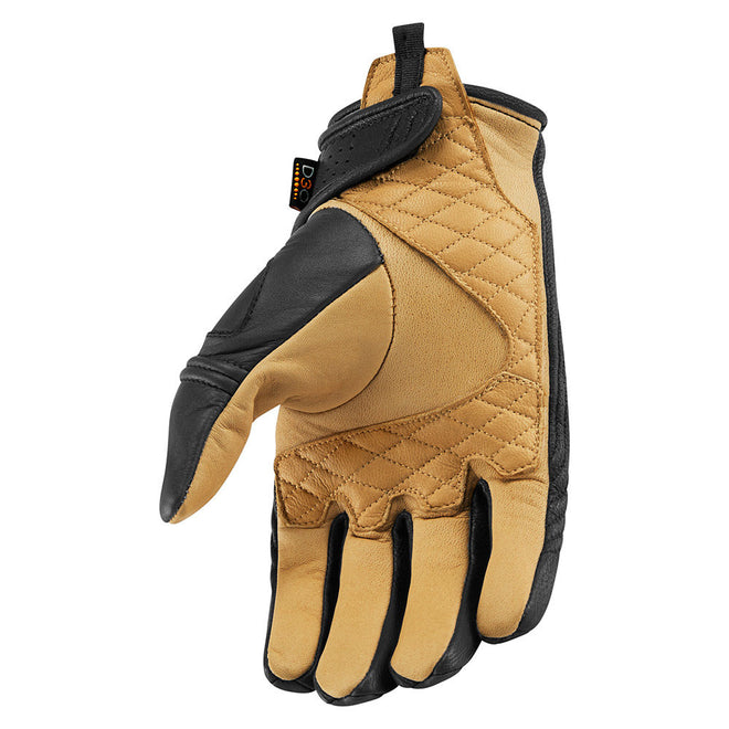 Icon 1000 Axys Gloves