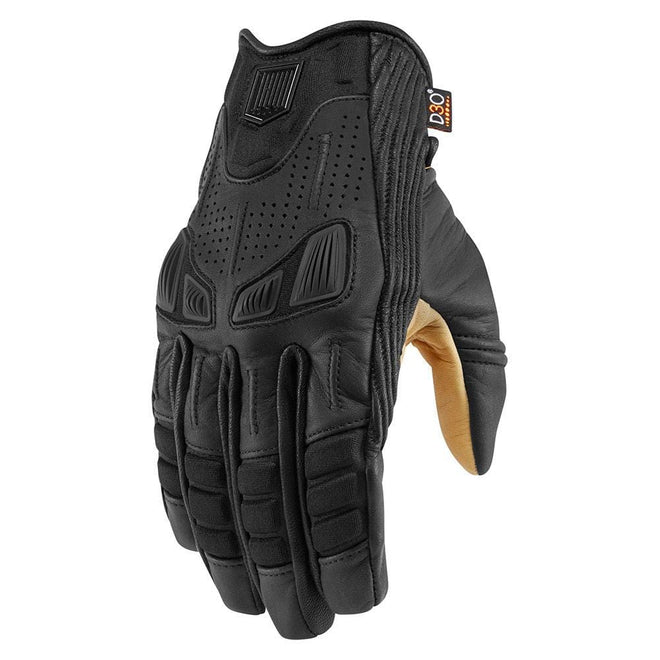 Icon Gloves S Icon 1000 Axys Motorcycle Gloves