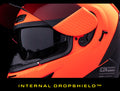 Icon Airform Helmet - Counterstrike - MIPS - Red