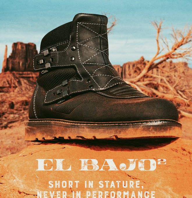 Icon El Bajo2 Boots - Black