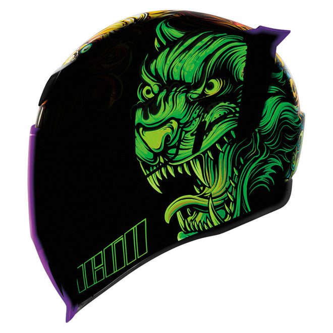 Icon Airflite Cat Scratch Fever Helmet