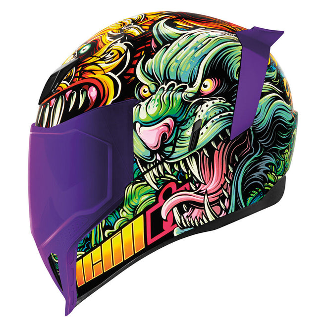 Icon Airflite Cat Scratch Fever Helmet